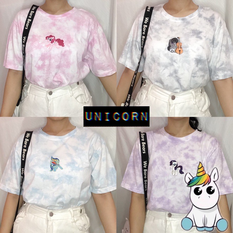 Detail Baju Gambar Unicorn Nomer 11