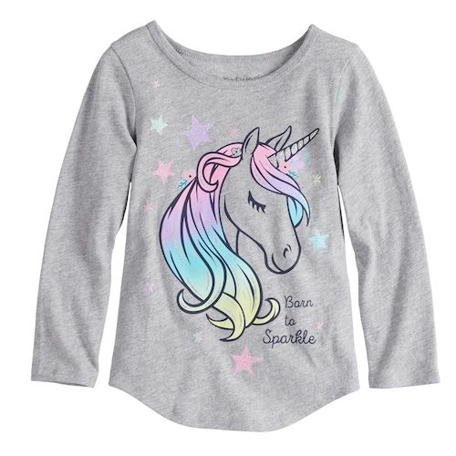 Detail Baju Gambar Unicorn Nomer 4