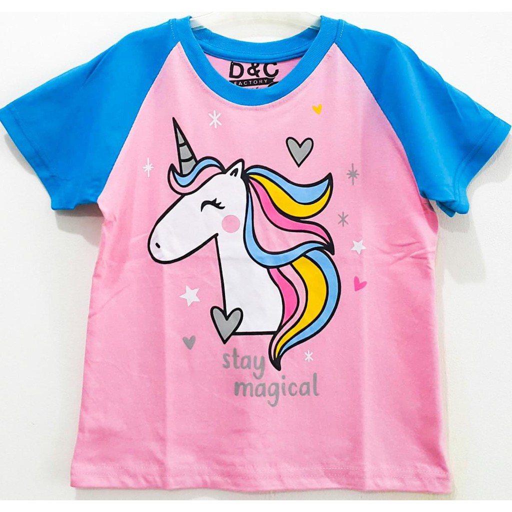 Detail Baju Gambar Unicorn Nomer 43