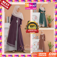 Detail Baju Gamis Simple Elegan Nomer 28