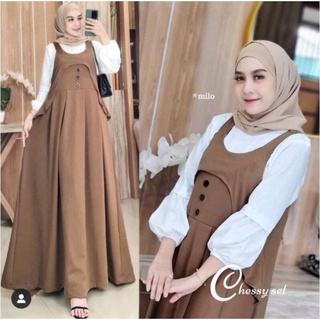 Detail Baju Gantung Wanita Nomer 18