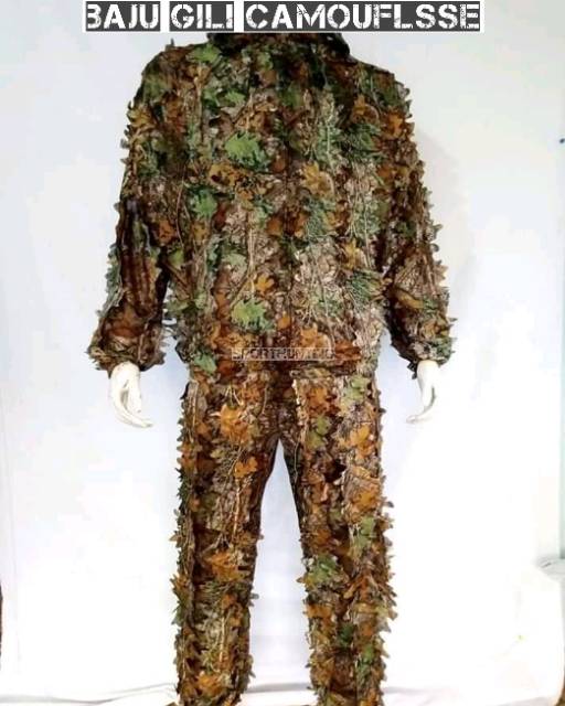 Detail Baju Gili Nomer 4