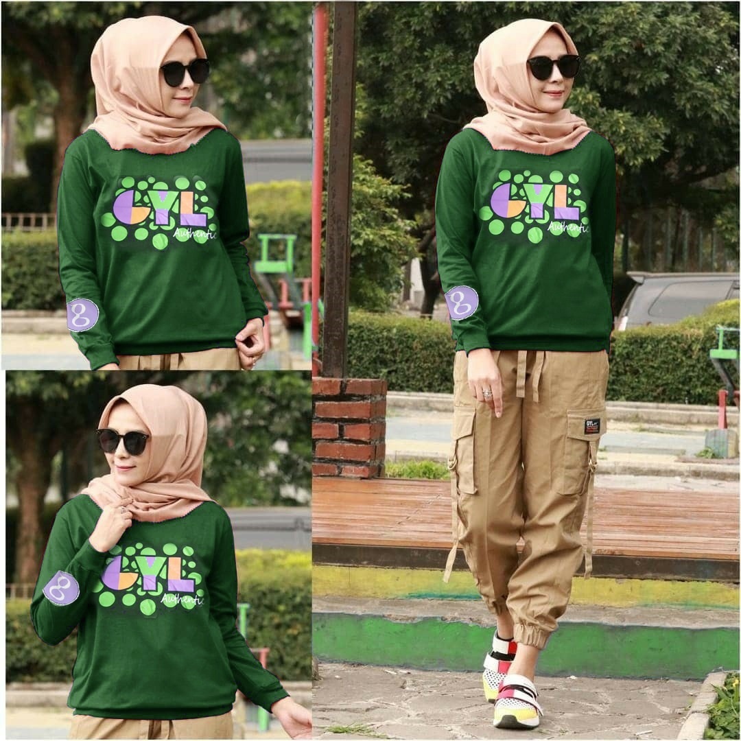 Detail Baju Gili Nomer 59