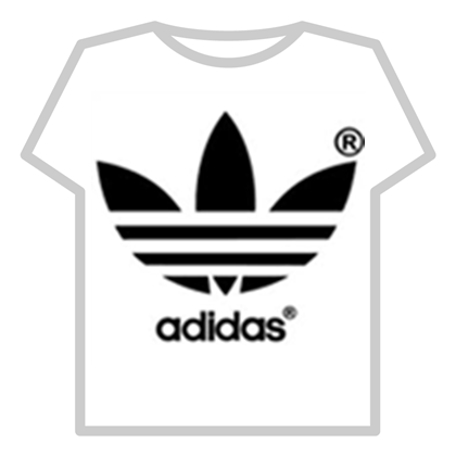 Baju Gratis Roblox Adidas - KibrisPDR