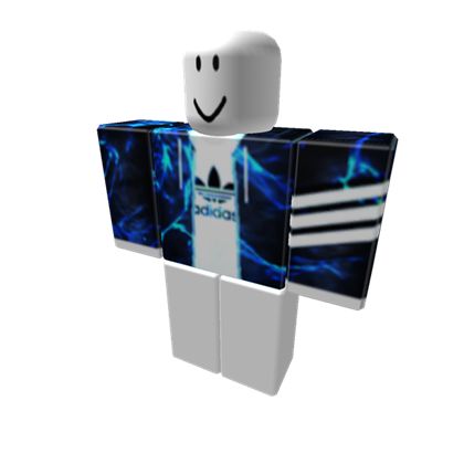 Detail Baju Gratis Roblox Adidas Nomer 2