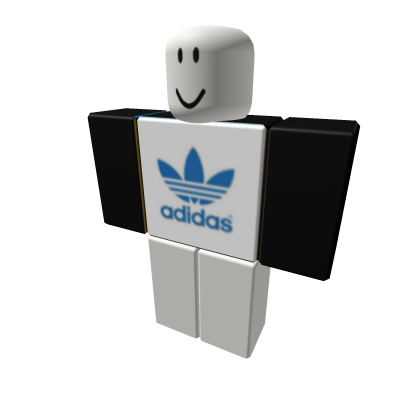 Detail Baju Gratis Roblox Adidas Nomer 21