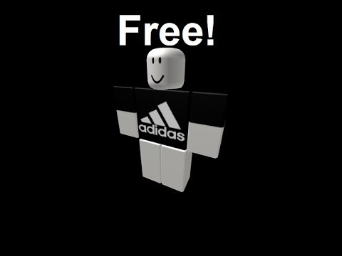 Detail Baju Gratis Roblox Adidas Nomer 50