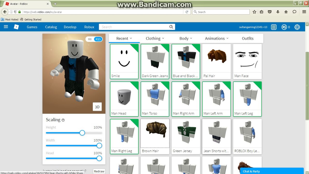 Detail Baju Gratis Roblox Adidas Nomer 10