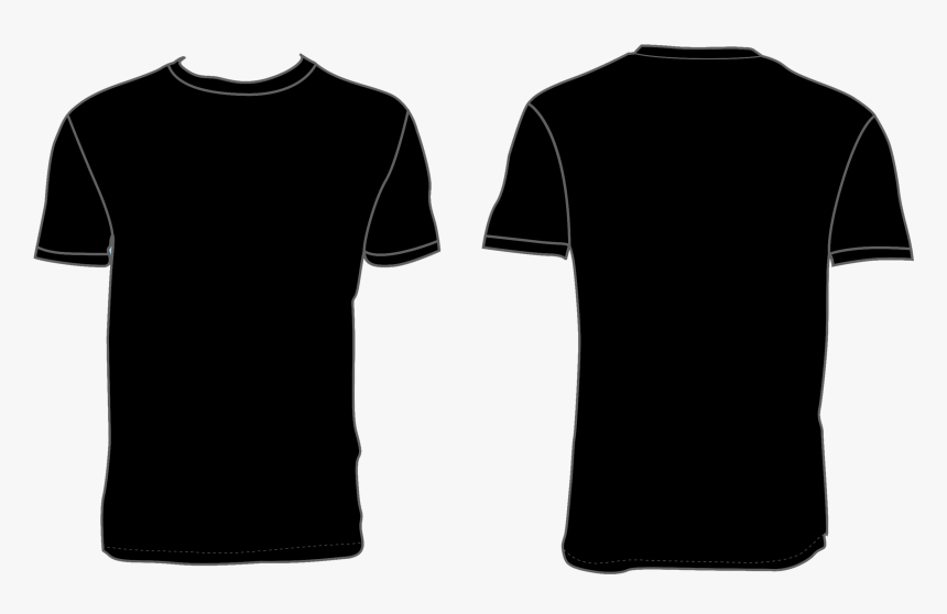 Detail Baju Hitam Png Nomer 4