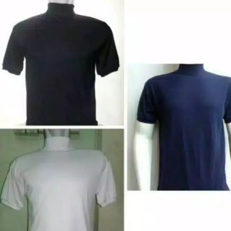 Detail Baju Hitam Polos Bagian Belakang Nomer 42