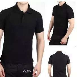 Detail Baju Hitam Polos Bagian Belakang Nomer 45