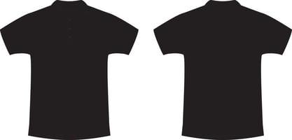 Detail Baju Hitam Polos Bagian Belakang Nomer 48