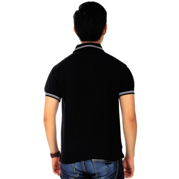 Detail Baju Hitam Polos Bagian Belakang Nomer 52