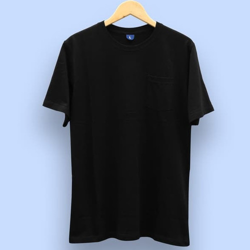 Detail Baju Hitam Polos Hd Nomer 31