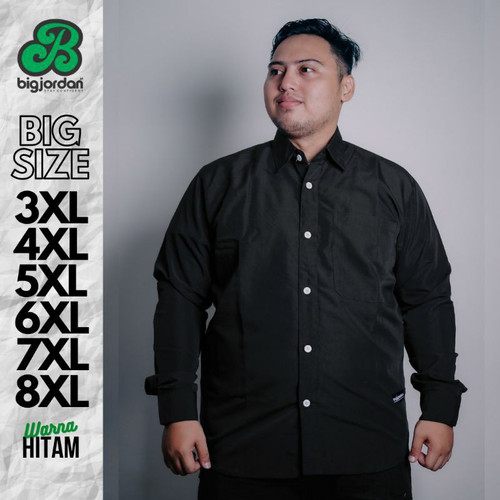 Detail Baju Hitam Polos Oversize Nomer 58