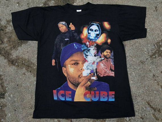 Detail Baju Ice Cube Nomer 21