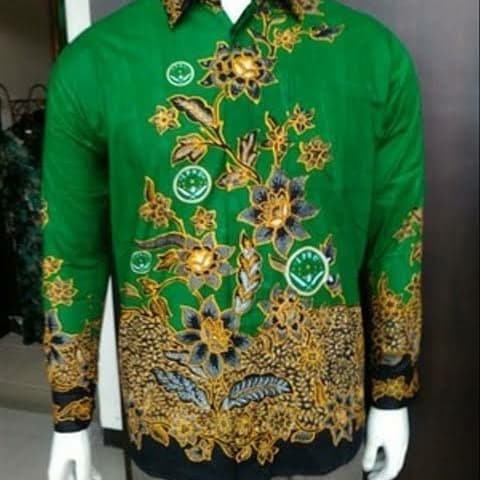 Detail Baju Ipnu Nomer 13