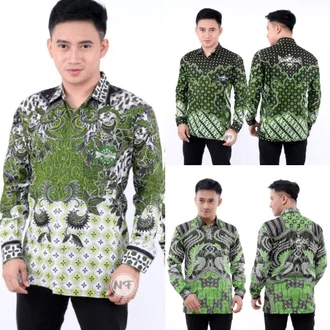 Detail Baju Ipnu Nomer 28