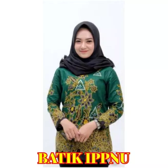 Detail Baju Ipnu Nomer 31