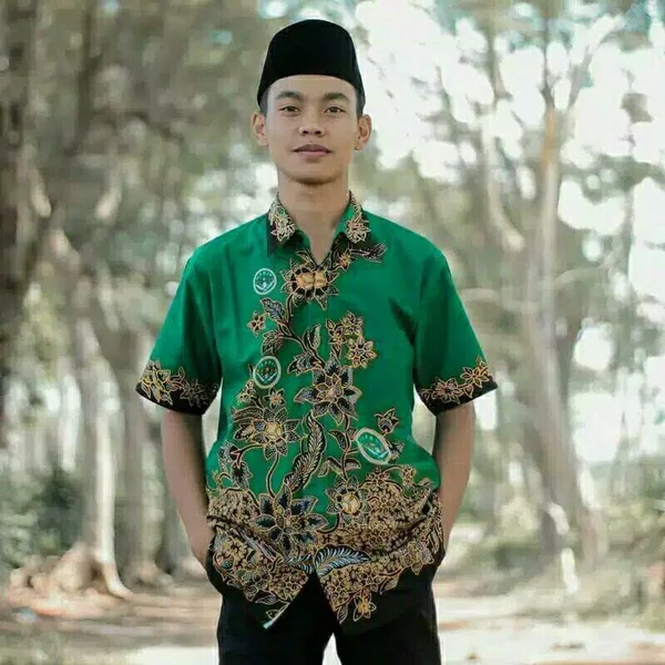 Detail Baju Ipnu Nomer 44