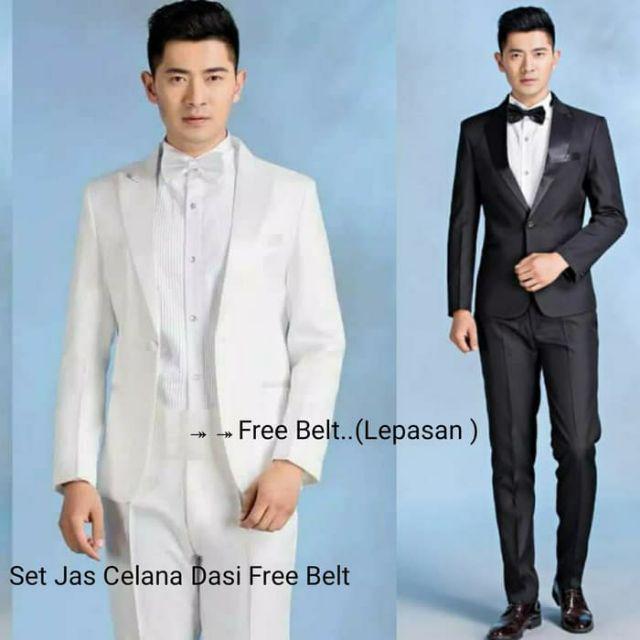 Detail Baju Jas Pengantin Pria Nomer 20