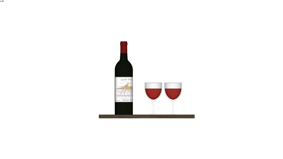 Basecamp Wine - KibrisPDR
