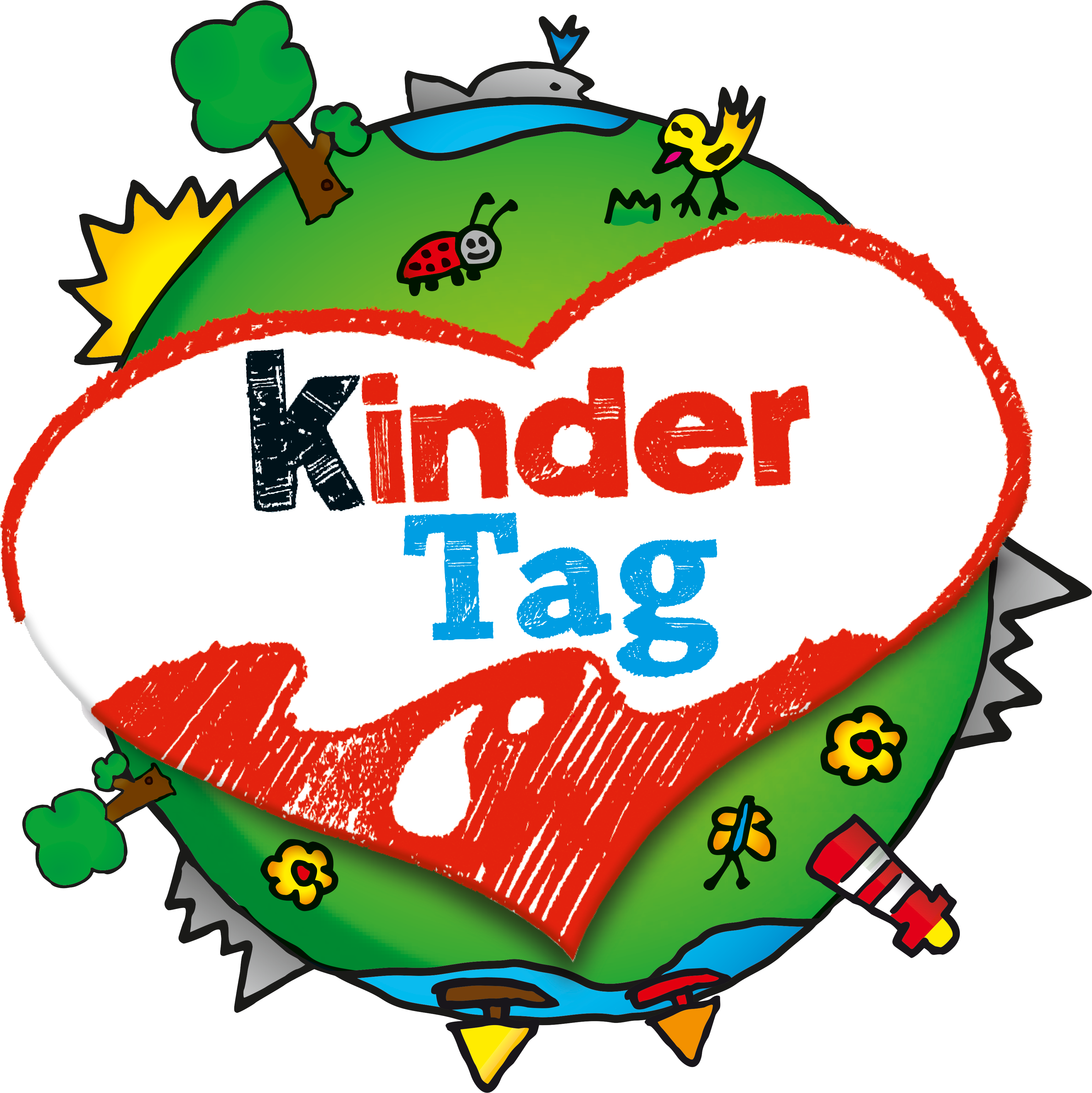 Detail Bilder Kindertag Nomer 7