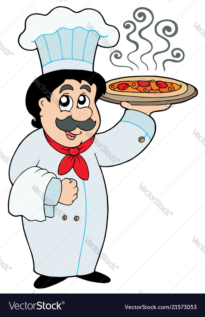 Detail Chef I Chef Nomer 8