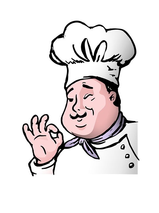 Detail Chef I Chef Nomer 10