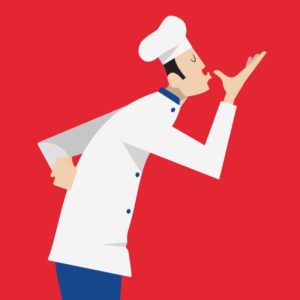 Detail Chef I Chef Nomer 17