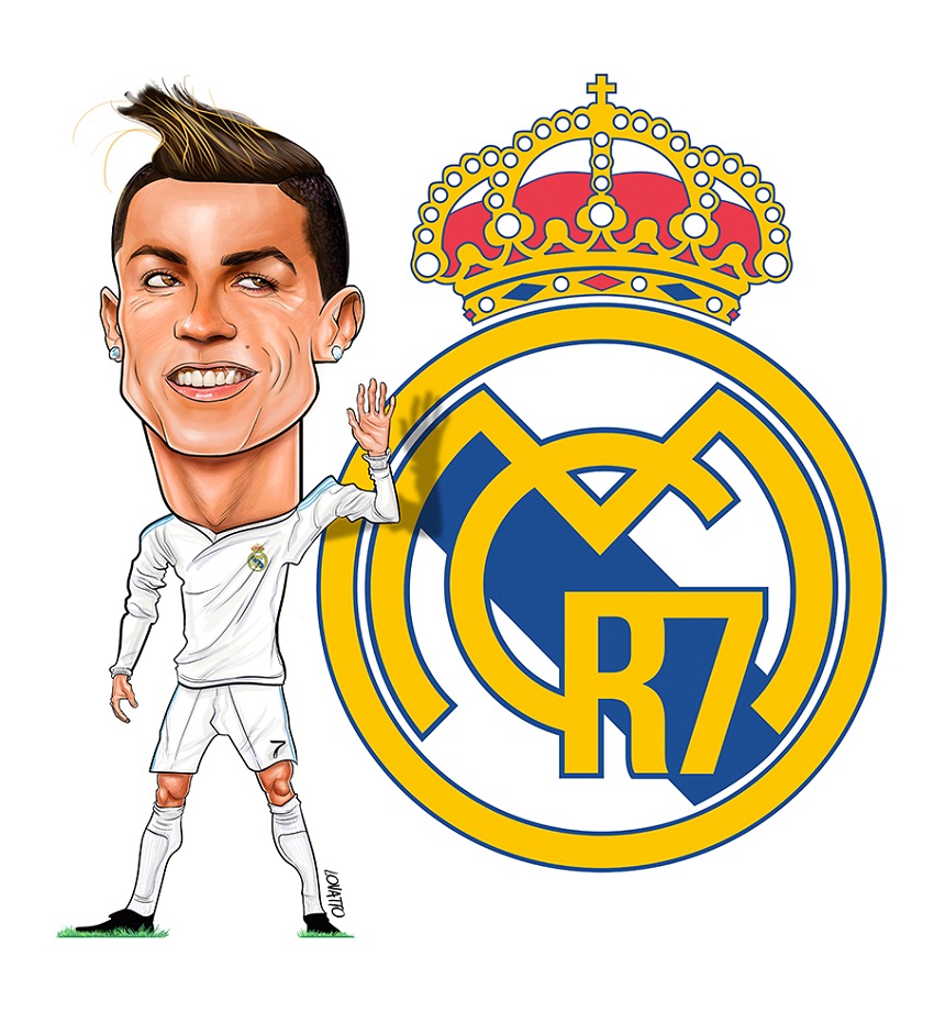 Detail Cr7 Images Nomer 7