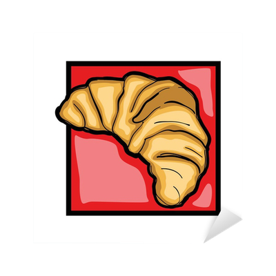 Detail Croissant Clipart Nomer 10