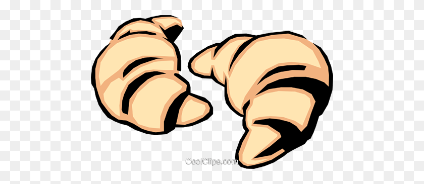 Detail Croissant Clipart Nomer 6