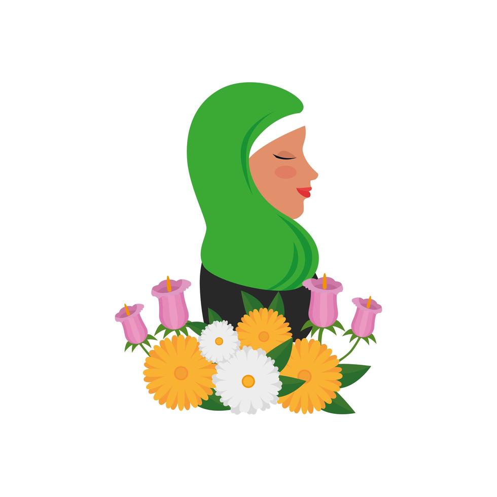 Detail Eid Mubarak Flowers Nomer 13
