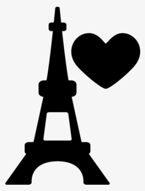 Detail Eiffelturm Silhouette Nomer 9