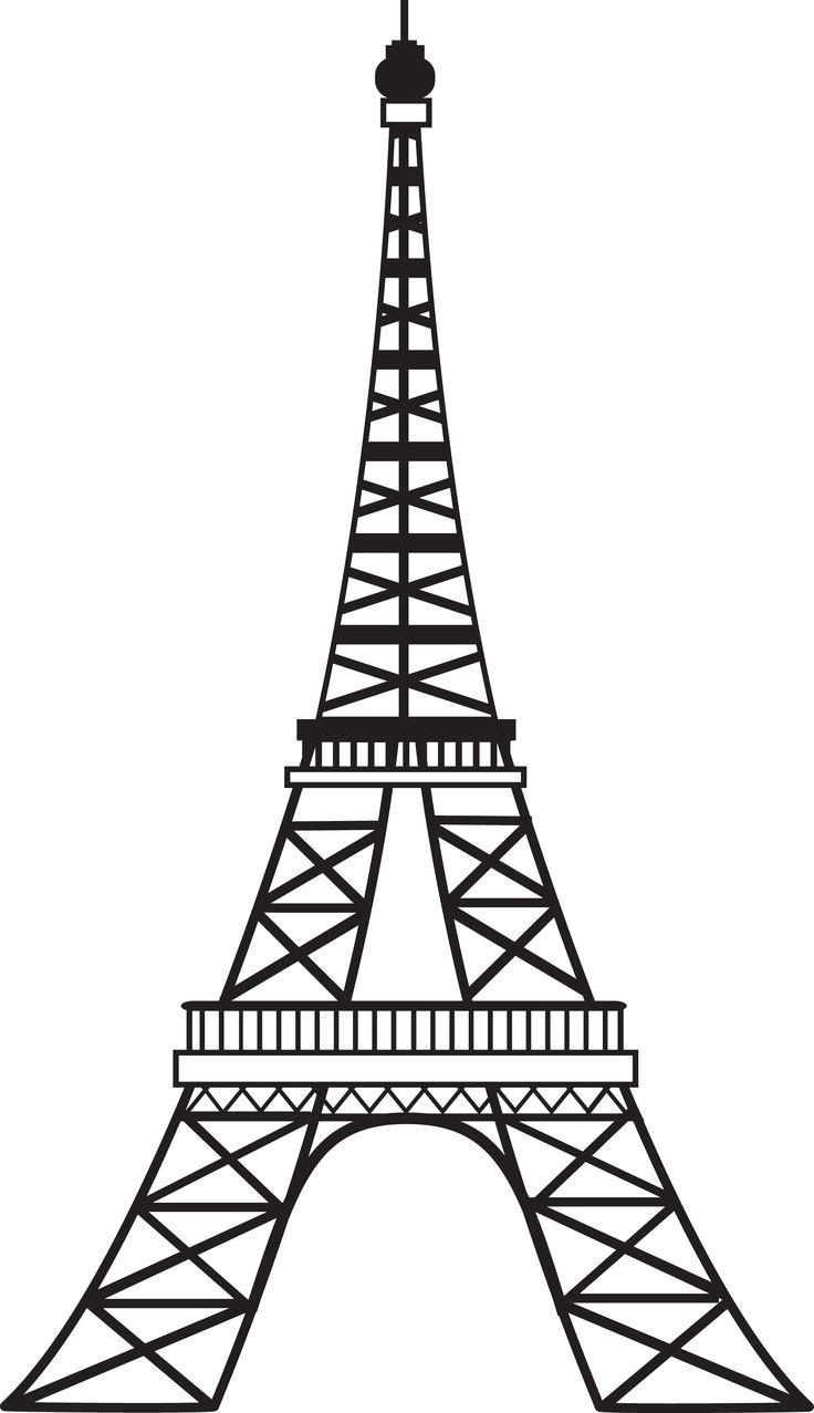 Detail Eiffelturm Silhouette Nomer 14