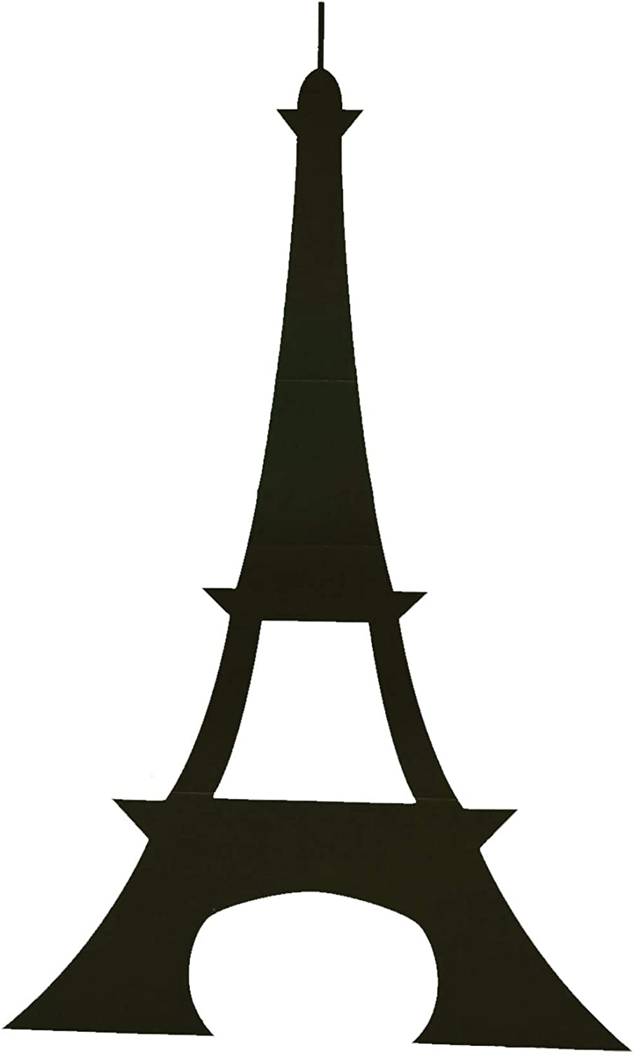 Detail Eiffelturm Silhouette Nomer 19