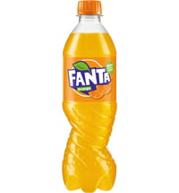 Detail Fanta Braune Flasche Nomer 5