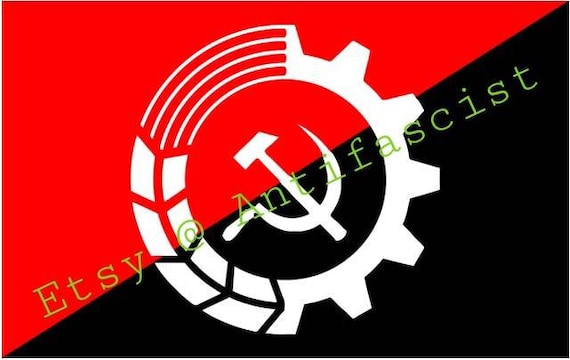 Detail Flagge Kommunismus Nomer 14