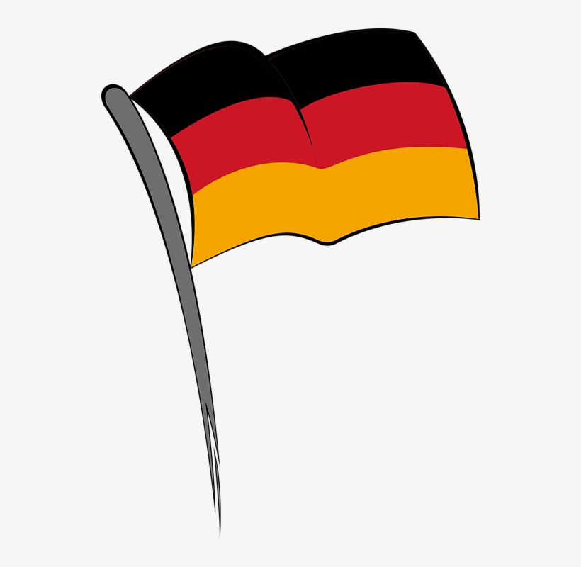 Detail Flaggen Deutschland Nomer 6