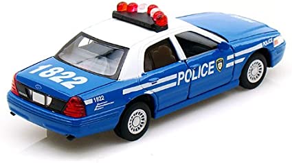 Detail Ford Nypd Car Nomer 12