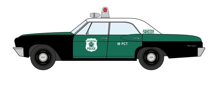 Detail Ford Nypd Car Nomer 26