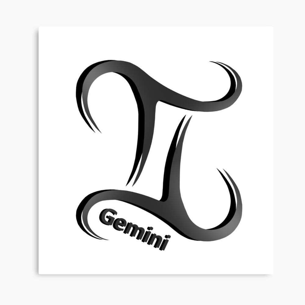 Detail Gemini Zeichen Nomer 19