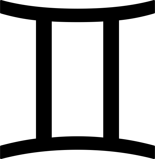 Detail Gemini Zeichen Nomer 6