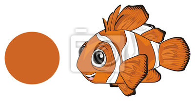Detail Goldfisch Nemo Nomer 12