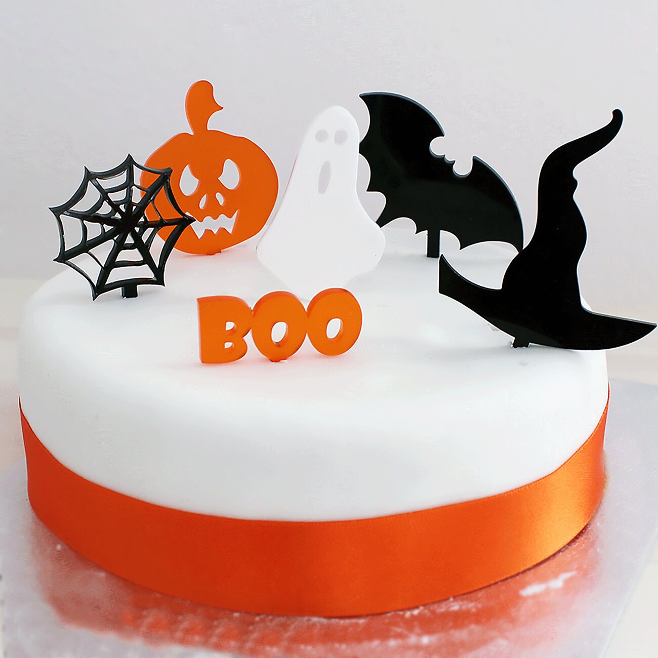 Detail Halloween Kuchen Mit Fondant Nomer 2