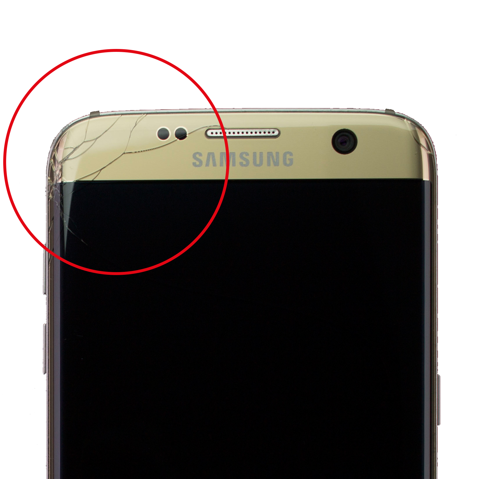 Detail Handy Riss Nomer 8