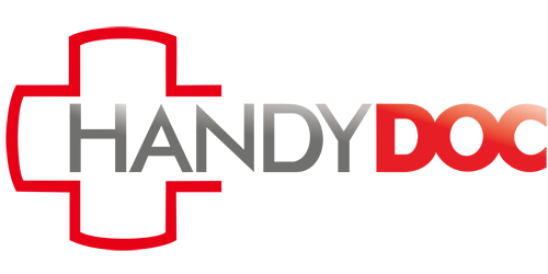 Detail Handy Riss Nomer 9