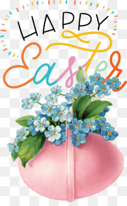 Detail Happy Easter Eier Nomer 17