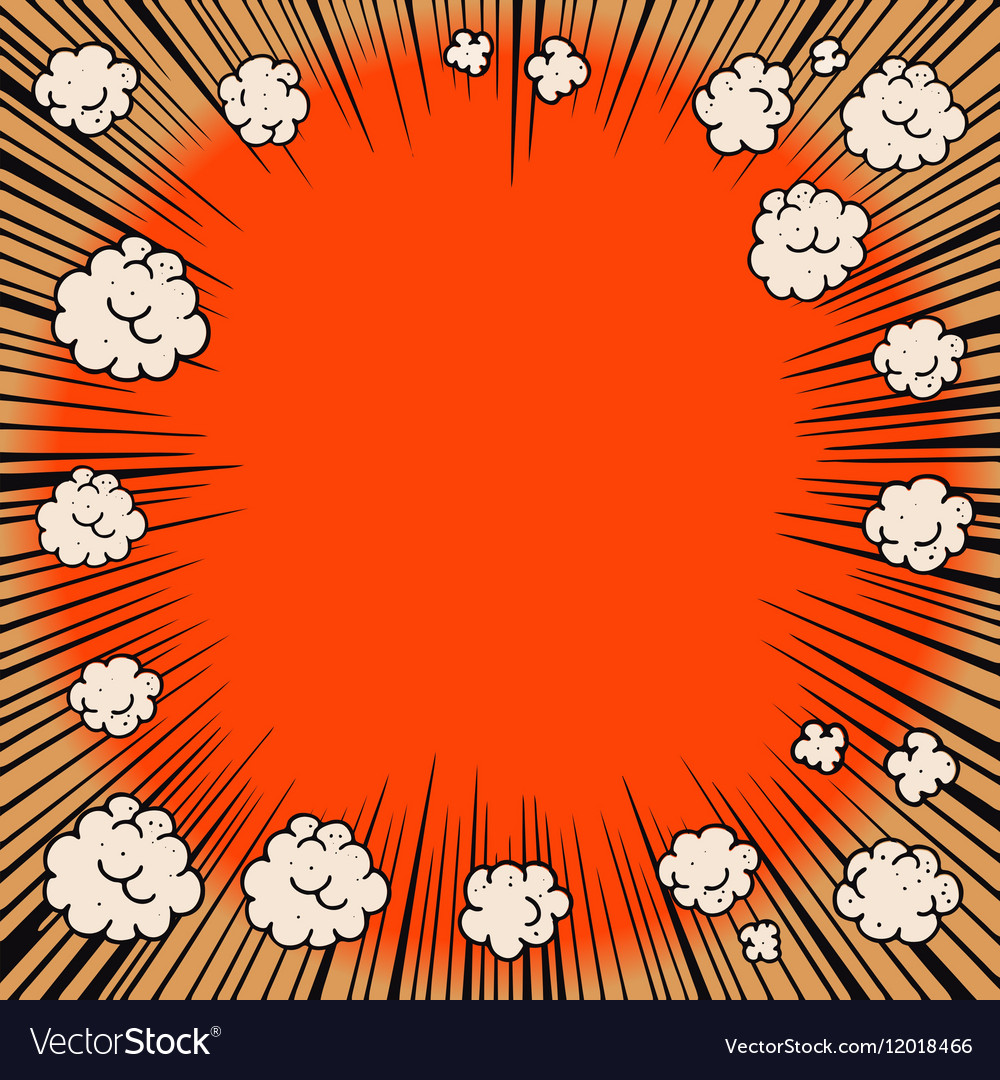Detail Hintergrund Comic Nomer 3